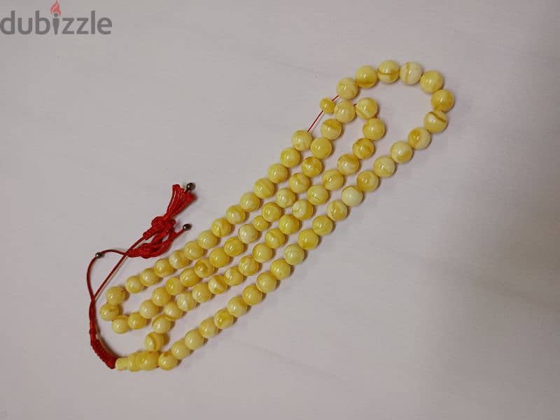 Polish Amber Tasbih for sale only 2