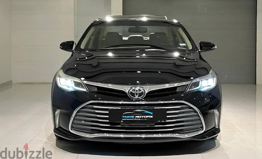 Toyota Avalon 2016 0