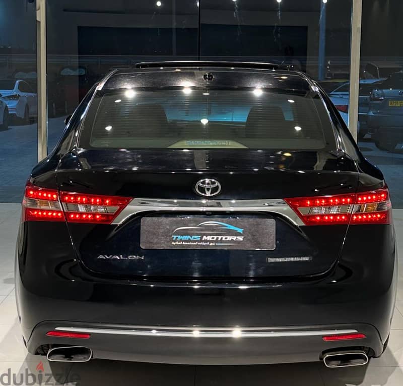 Toyota Avalon 2016 1