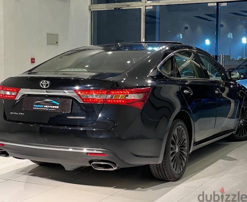 Toyota Avalon 2016 2