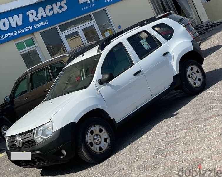 Renault Duster 2017 1