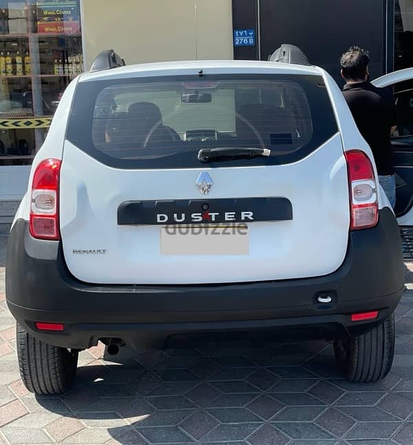 Renault Duster 2017 2