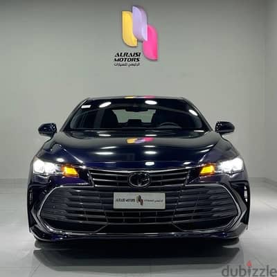 Toyota Avalon 2021