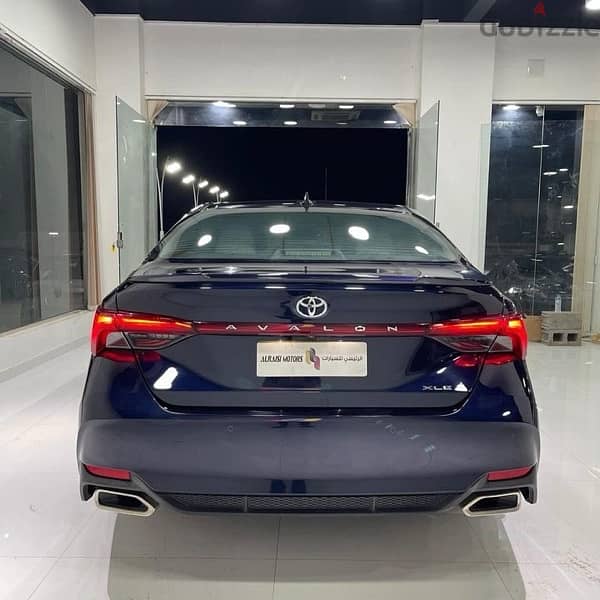 Toyota Avalon 2021 6