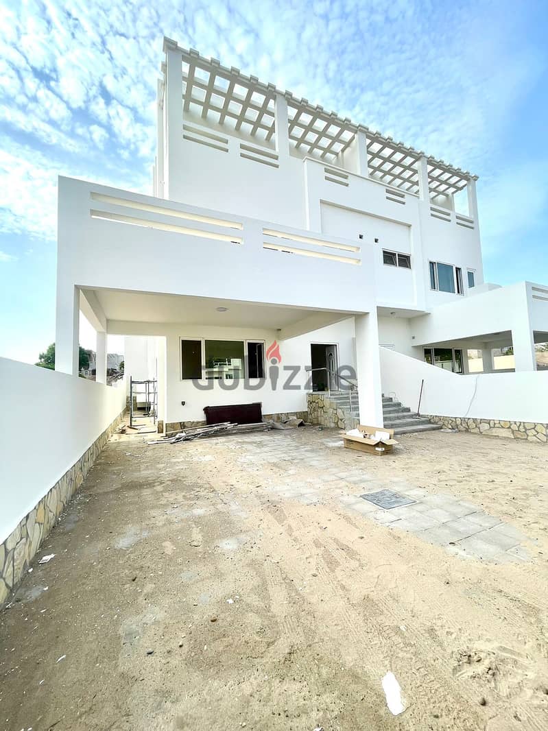 "SR-AO-566  Luxurious Villa for Rent in Al Ansab 1