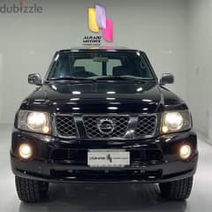 Nissan Patrol Safari 2009 0