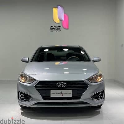 Hyundai Accent 2019