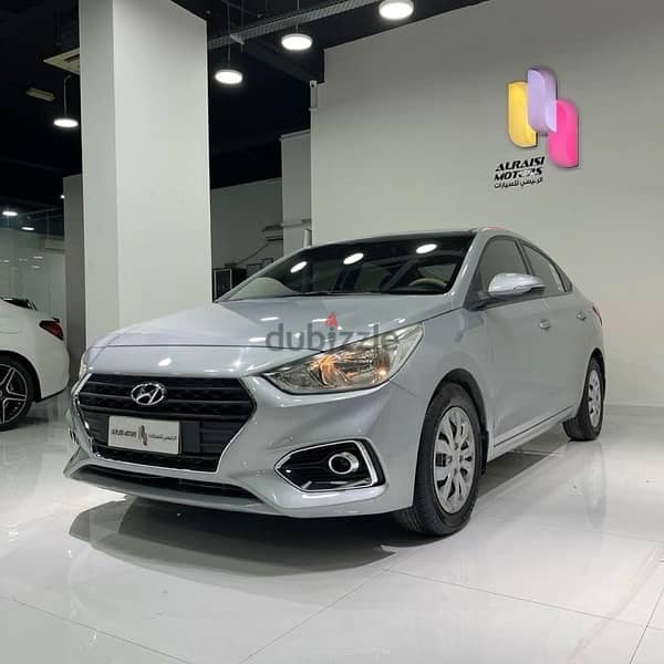 Hyundai Accent 2019 2