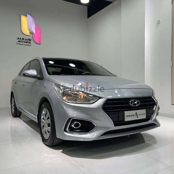 Hyundai Accent 2019 3