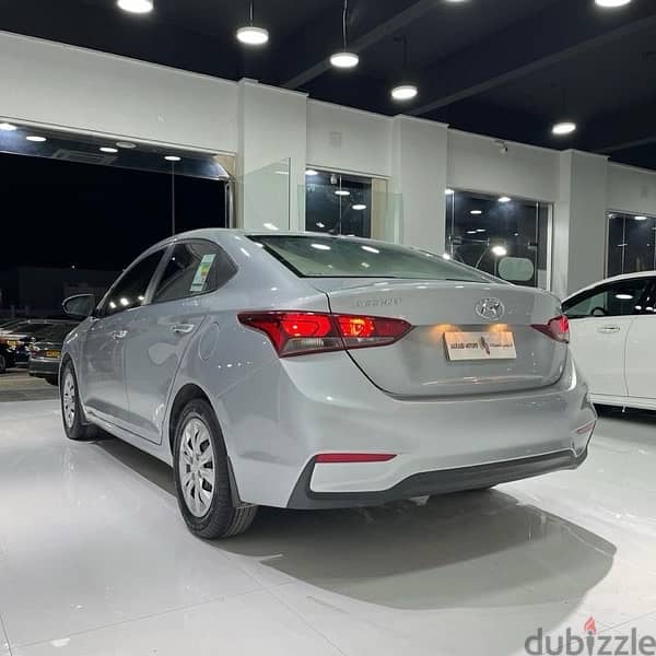 Hyundai Accent 2019 5