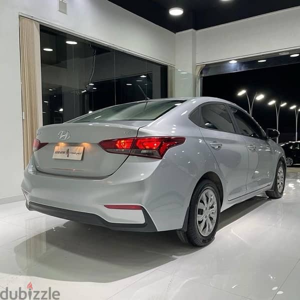 Hyundai Accent 2019 6