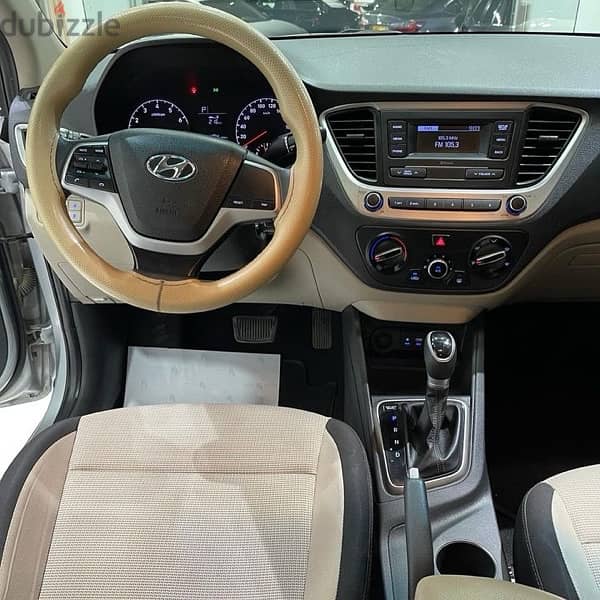 Hyundai Accent 2019 9