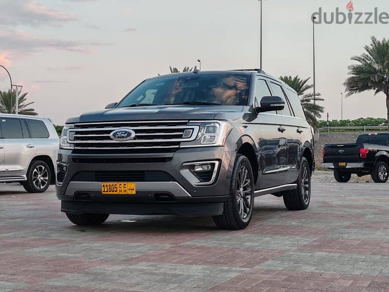 Ford Expedition 2019 1