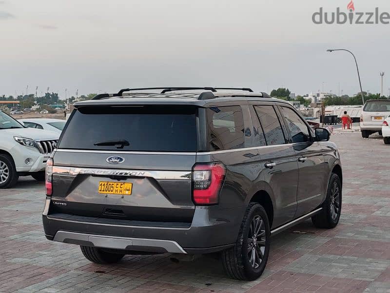 Ford Expedition 2019 2