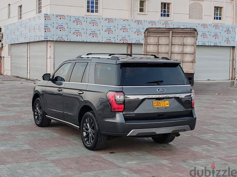 Ford Expedition 2019 3