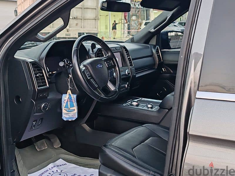 Ford Expedition 2019 6