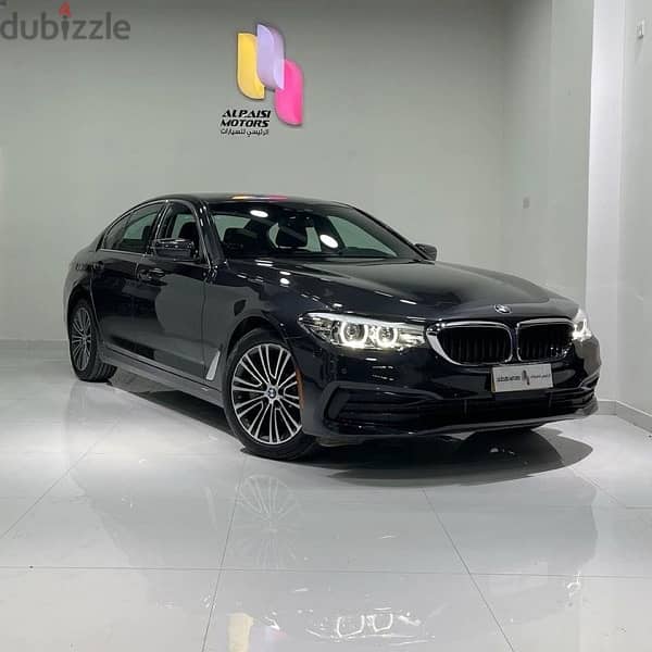 BMW 530 2019 1