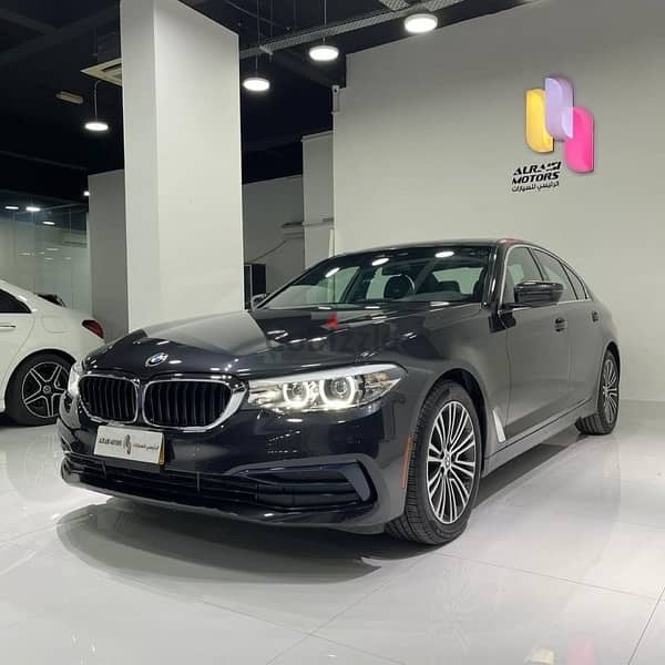 BMW 530 2019 2