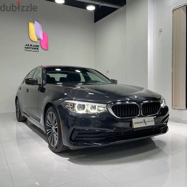 BMW 530 2019 3