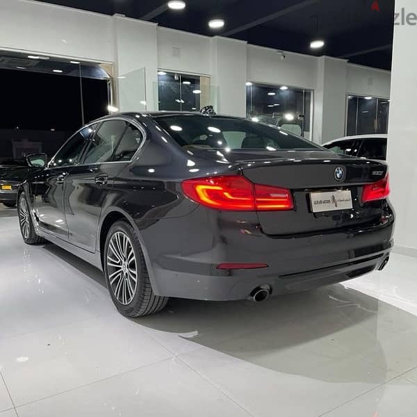 BMW 530 2019 5