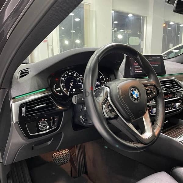 BMW 530 2019 7