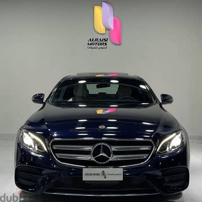 Mercedes-Benz E 300 2019