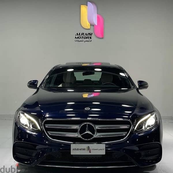 Mercedes-Benz E 300 2019 0