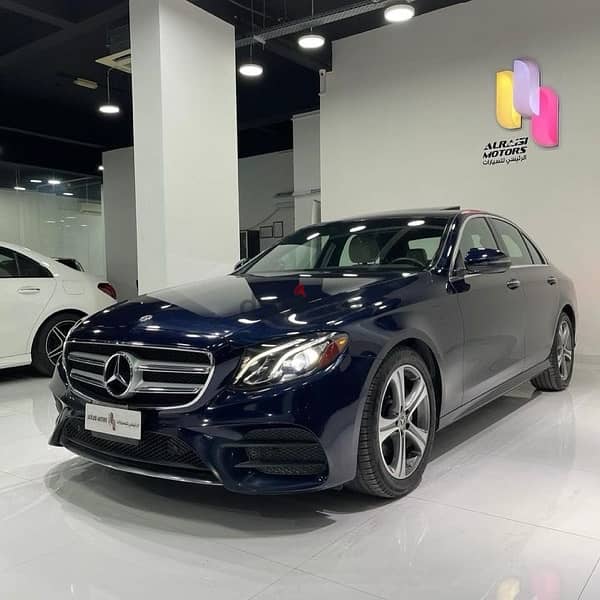 Mercedes-Benz E 300 2019 3