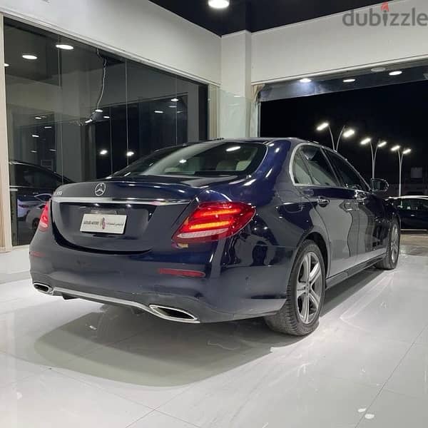 Mercedes-Benz E 300 2019 4