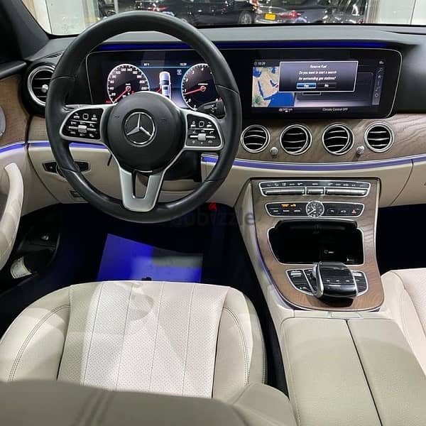 Mercedes-Benz E 300 2019 6