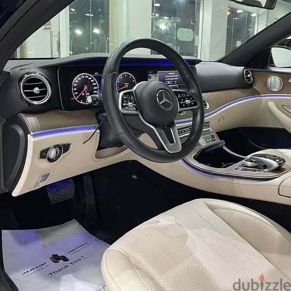 Mercedes-Benz E 300 2019 8