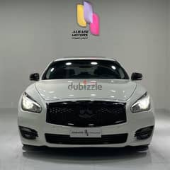 Infiniti Q70 2018 0