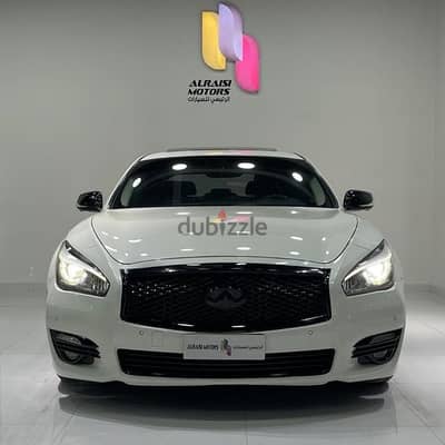 Infiniti Q70 2018