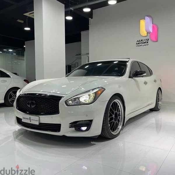 Infiniti Q70 2018 2