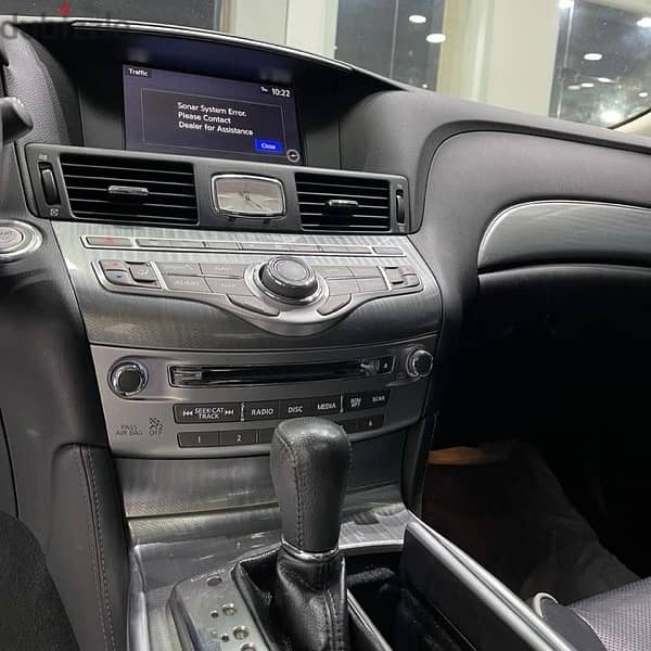 Infiniti Q70 2018 8