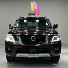 Nissan Armada 2018 0