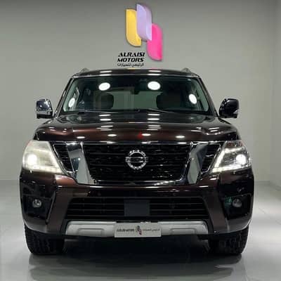 Nissan Armada 2018