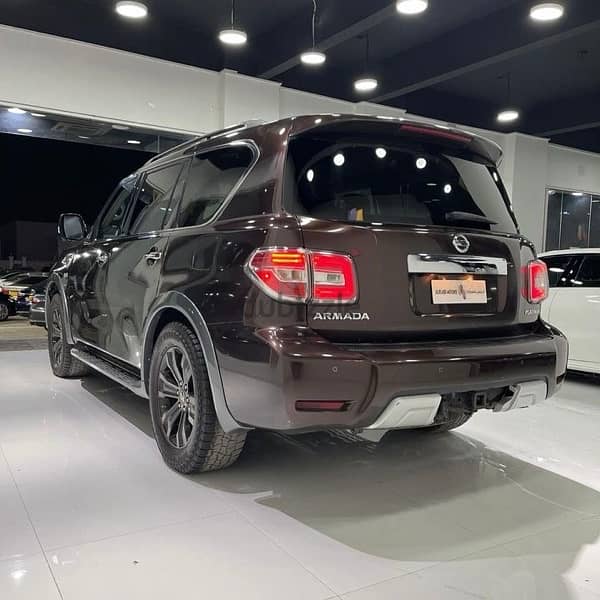 Nissan Armada 2018 4