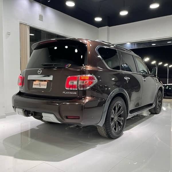 Nissan Armada 2018 5