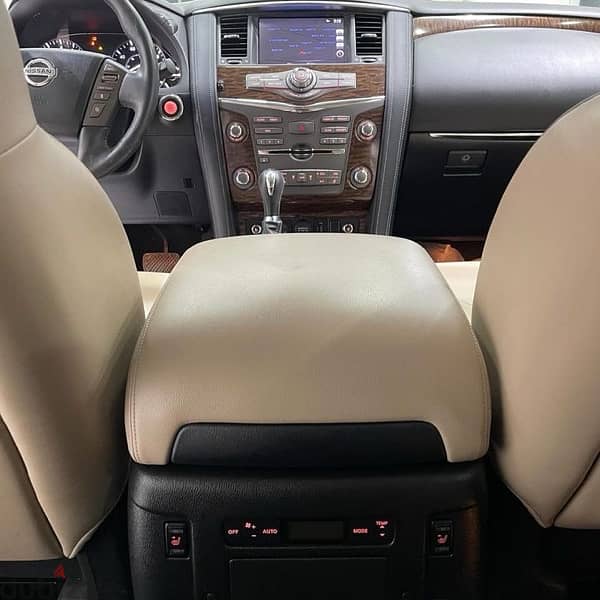 Nissan Armada 2018 7