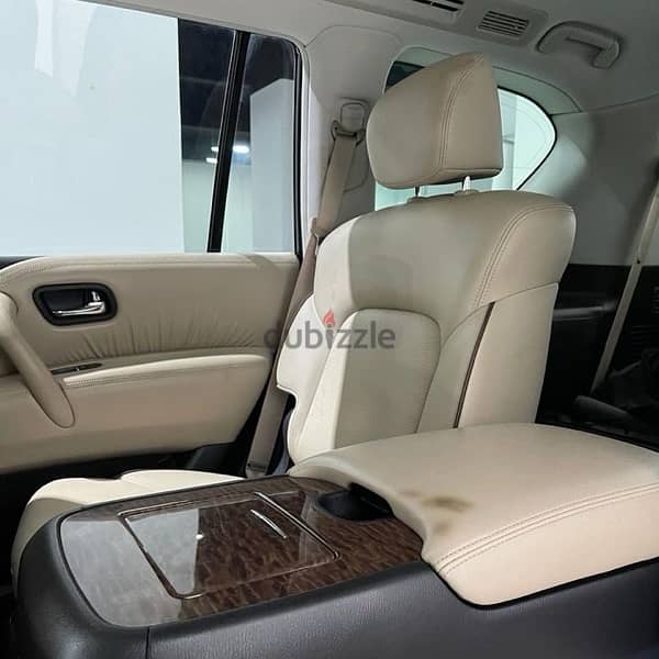 Nissan Armada 2018 8