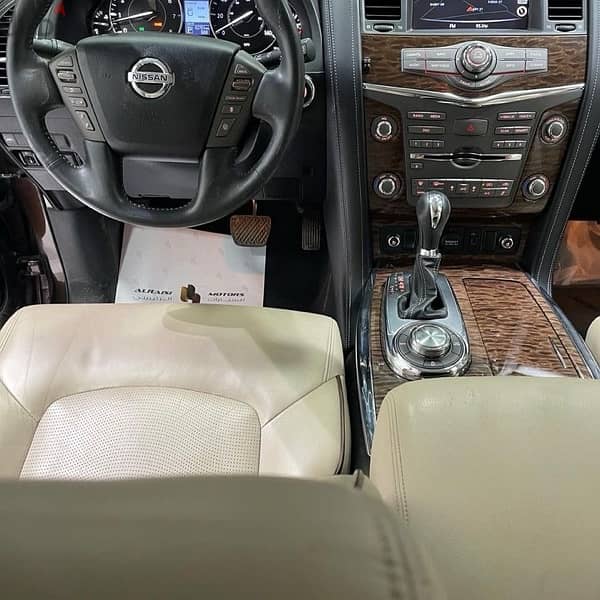 Nissan Armada 2018 12