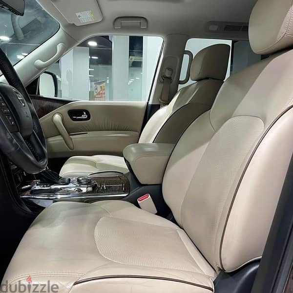 Nissan Armada 2018 13