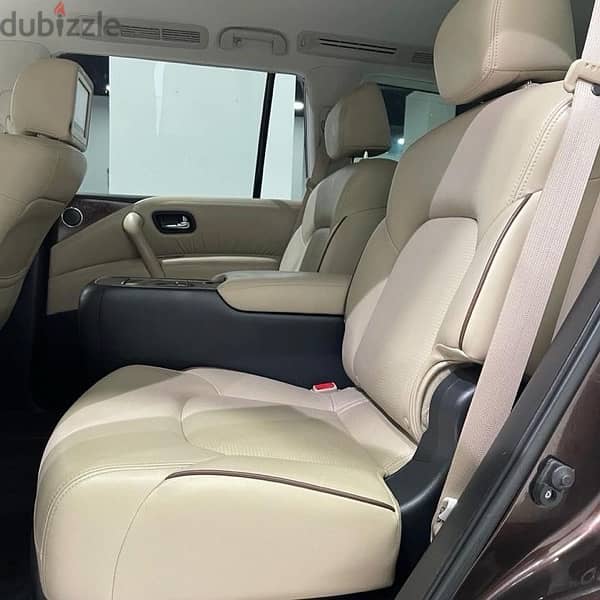 Nissan Armada 2018 14