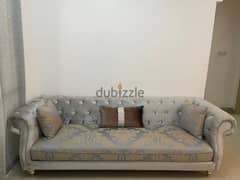 Urgent Sale Sofa - 40 OMR 0