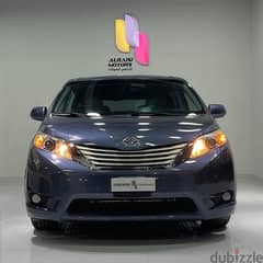 Toyota Sienna 2017 0