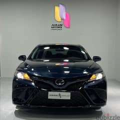 Toyota Camry 2018 0