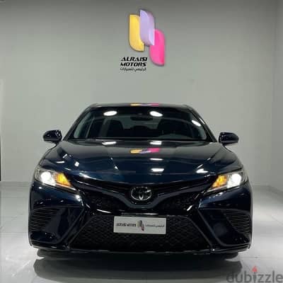 Toyota Camry 2018