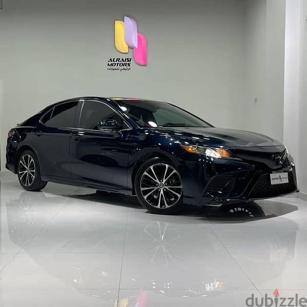 Toyota Camry 2018 1