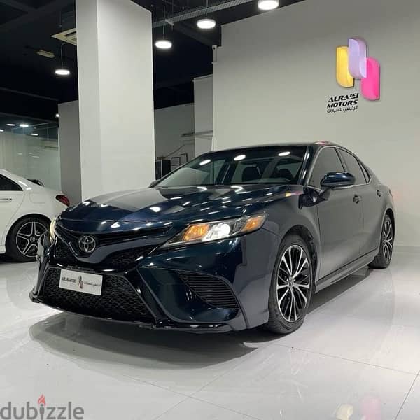 Toyota Camry 2018 2